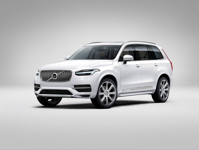 Thư viện ảnh xe Volvo XC90 đa dạng 7