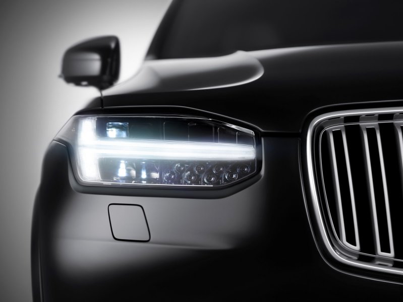 Thư viện ảnh xe Volvo XC90 đa dạng 8