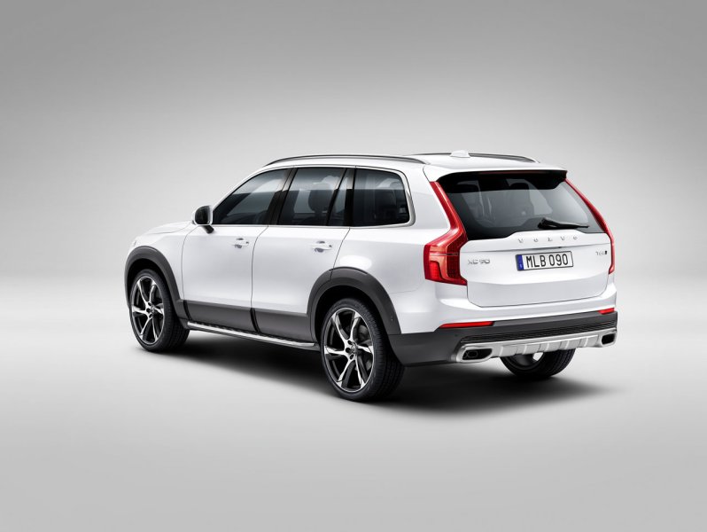 Thư viện ảnh xe Volvo XC90 đa dạng 9