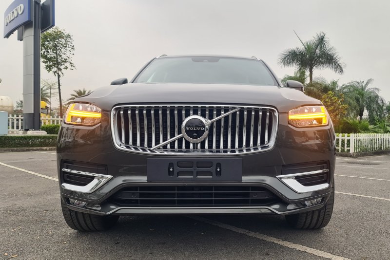 Thư viện ảnh xe Volvo XC90 đa dạng 12