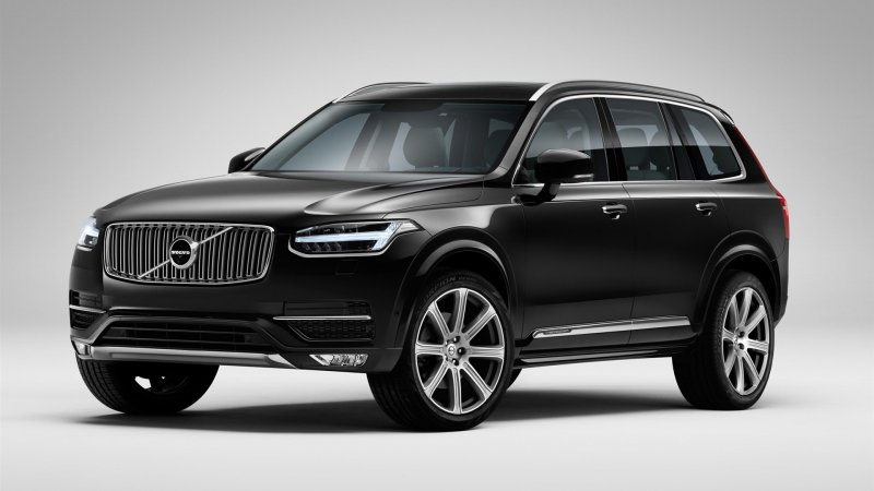 Thư viện ảnh xe Volvo XC90 đa dạng 19