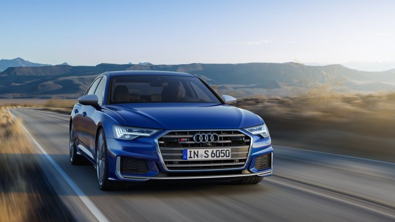 Thư viện hình ảnh Audi S6 đỉnh cao 4