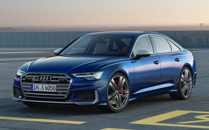 Thư viện hình ảnh Audi S6 đỉnh cao 5