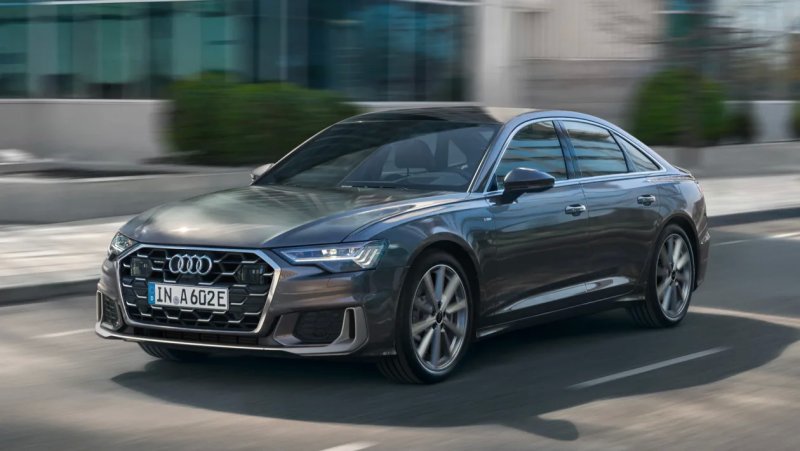 Thư viện hình ảnh Audi S6 đỉnh cao 2