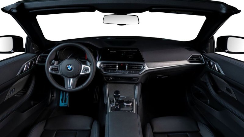 Thư viện hình ảnh BMW 420i Coupe đẹp nhất 12