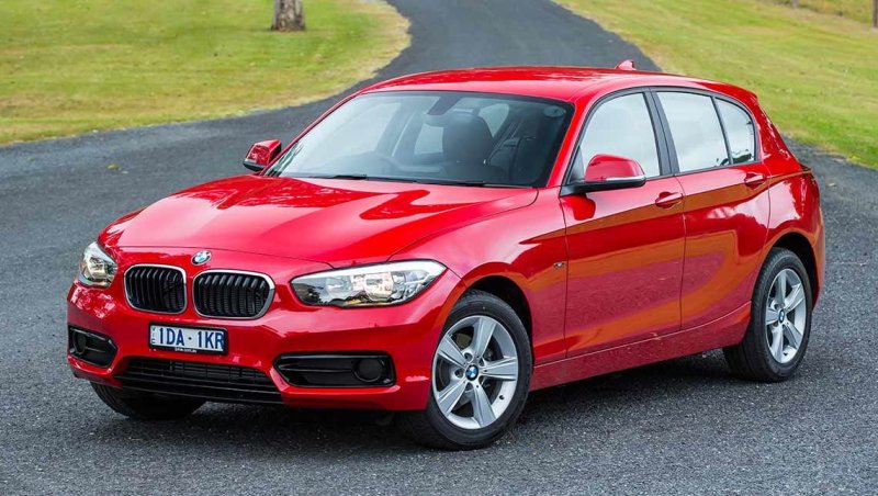 Thư viện hình ảnh chi tiết xe BMW 118i 30