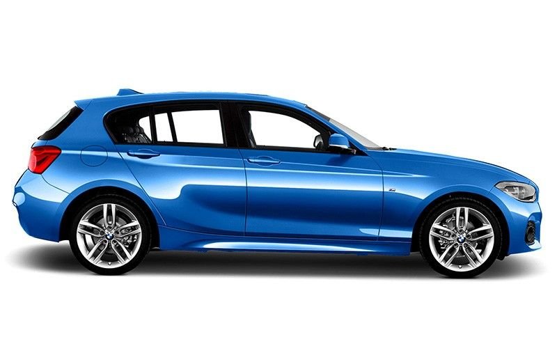 Thư viện hình ảnh chi tiết xe BMW 118i 32