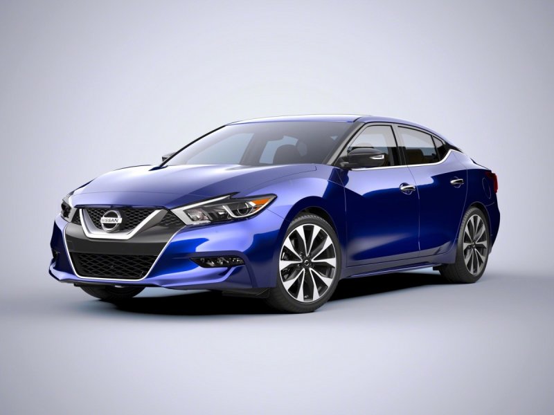 Thư viện hình ảnh Nissan Maxima đẹp 16