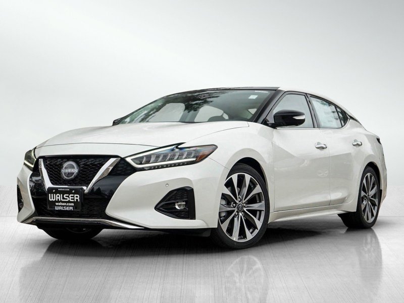 Thư viện hình ảnh Nissan Maxima đẹp 27