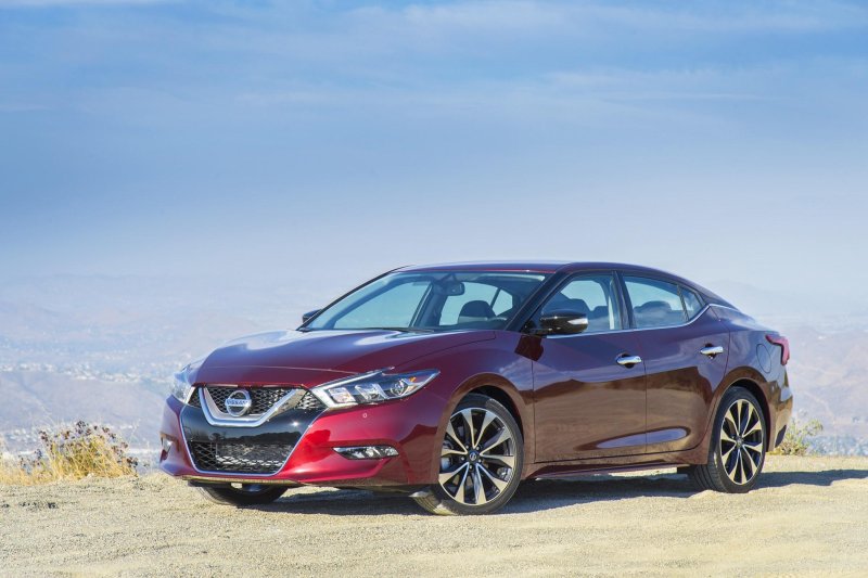 Thư viện hình ảnh Nissan Maxima đẹp 35