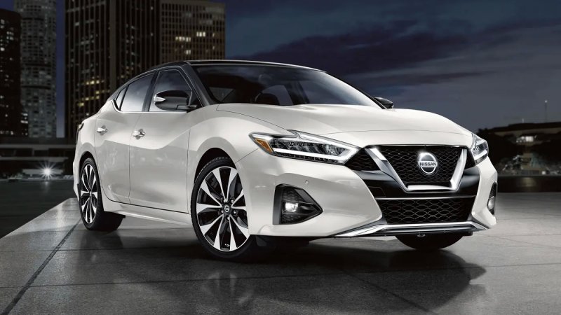 Thư viện hình ảnh Nissan Maxima đẹp 2