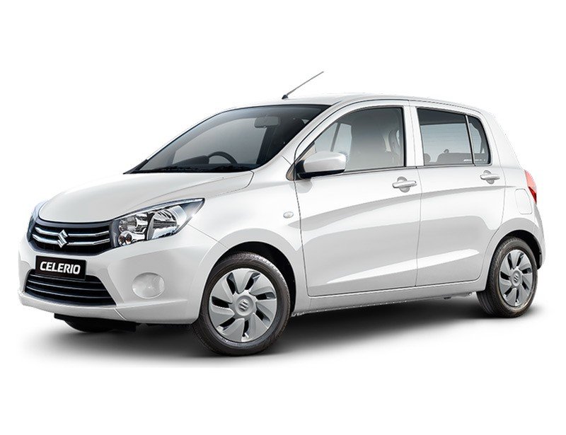 Thư viện hình ảnh Suzuki Celerio đa dạng 2