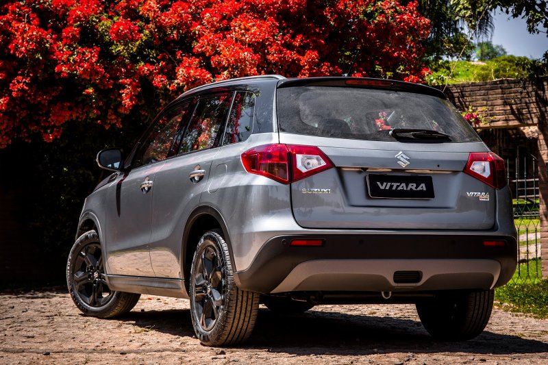 Thư viện hình ảnh Suzuki Vitara đa dạng 3