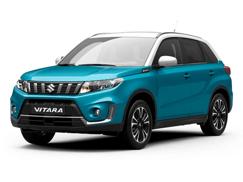 Thư viện hình ảnh Suzuki Vitara đa dạng 4