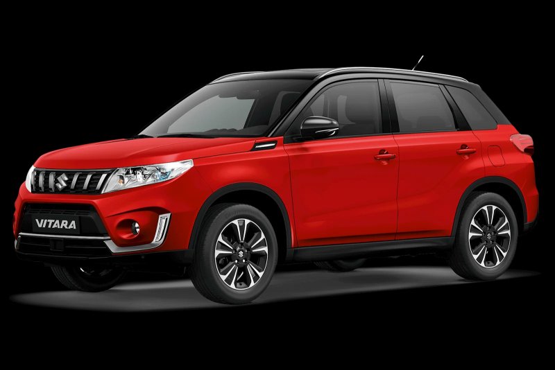 Thư viện hình ảnh Suzuki Vitara đa dạng 7