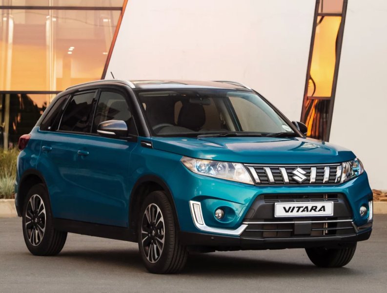 Thư viện hình ảnh Suzuki Vitara đa dạng 10