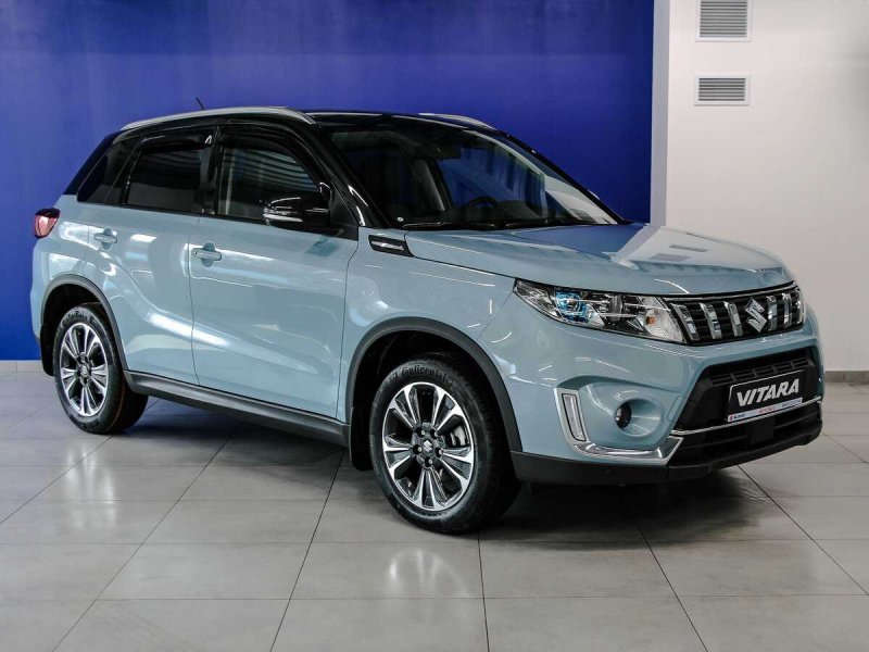 Thư viện hình ảnh Suzuki Vitara đa dạng 15