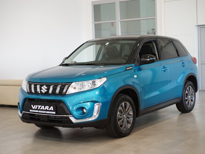 Thư viện hình ảnh Suzuki Vitara đa dạng 16