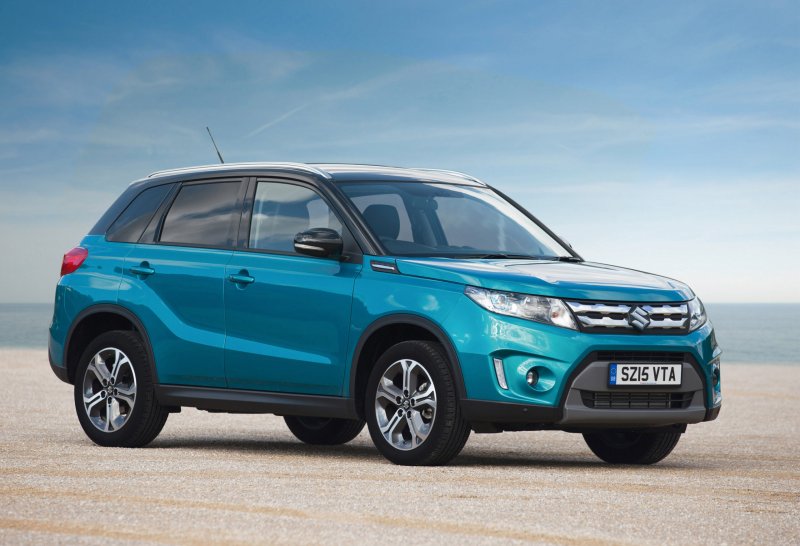 Thư viện hình ảnh Suzuki Vitara đa dạng 18