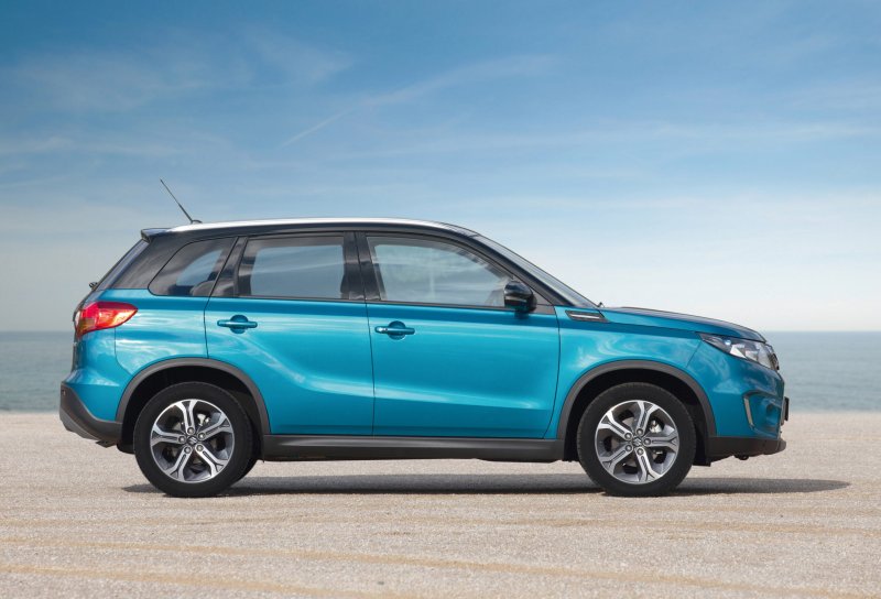 Thư viện hình ảnh Suzuki Vitara đa dạng 19