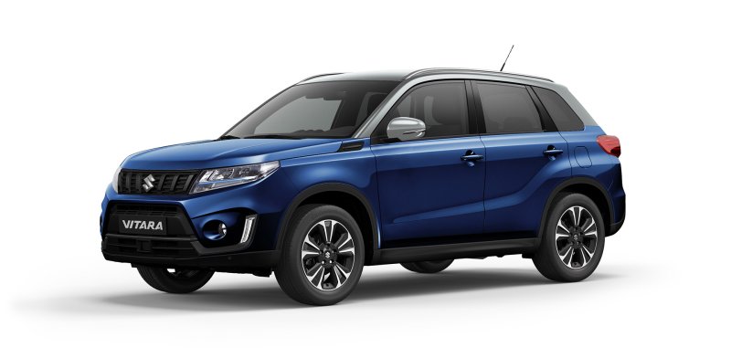 Thư viện hình ảnh Suzuki Vitara đa dạng 22