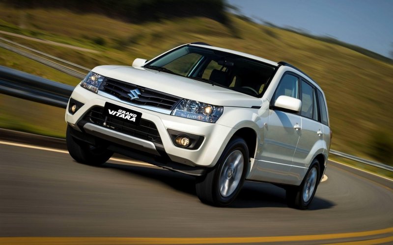 Thư viện hình ảnh Suzuki Vitara đa dạng 26