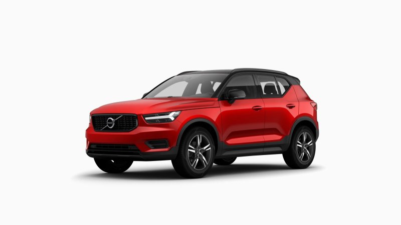 Thư viện hình ảnh Volvo XC40 đẹp 3