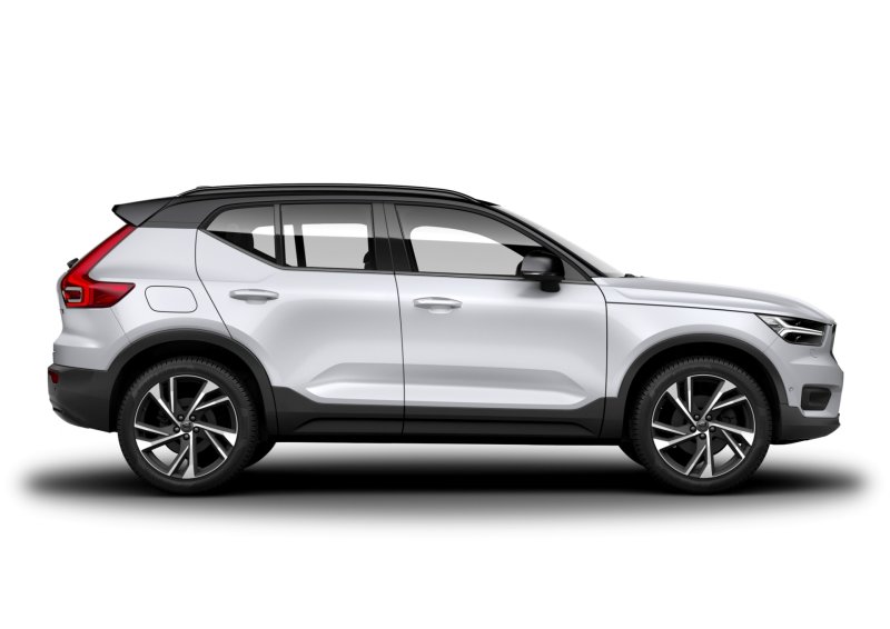 Thư viện hình ảnh Volvo XC40 đẹp 12