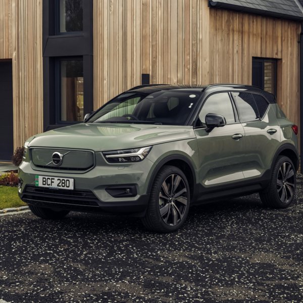 Thư viện hình ảnh Volvo XC40 đẹp 26