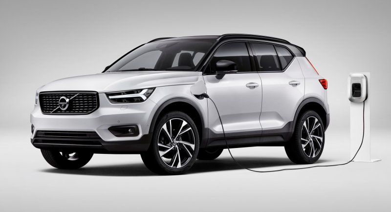 Thư viện hình ảnh Volvo XC40 đẹp 29