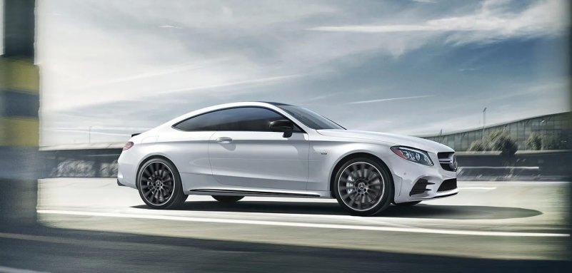 Thư viện hình ảnh xe AMG C-Class phong phú 7