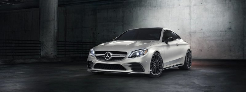 Thư viện hình ảnh xe AMG C-Class phong phú 13