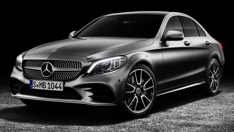 Thư viện hình ảnh xe AMG C-Class phong phú 30