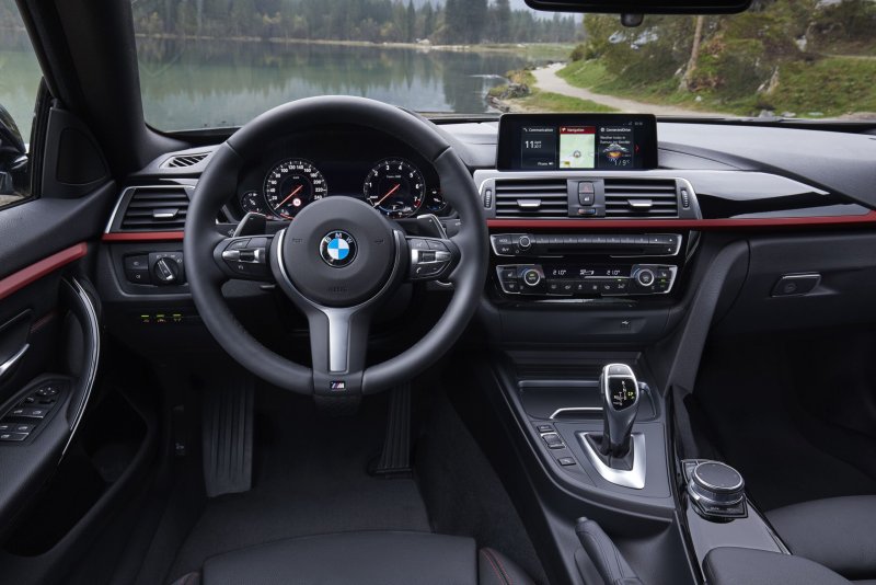 Thư viện hình ảnh xe BMW 430i Gran Coupe phong phú 9