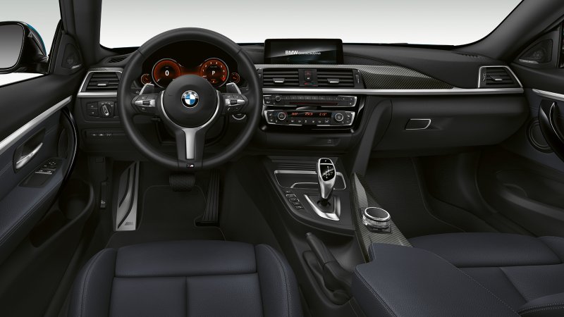 Thư viện hình ảnh xe BMW 430i Gran Coupe phong phú 18