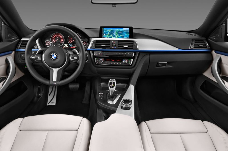 Thư viện hình ảnh xe BMW 430i Gran Coupe phong phú 1