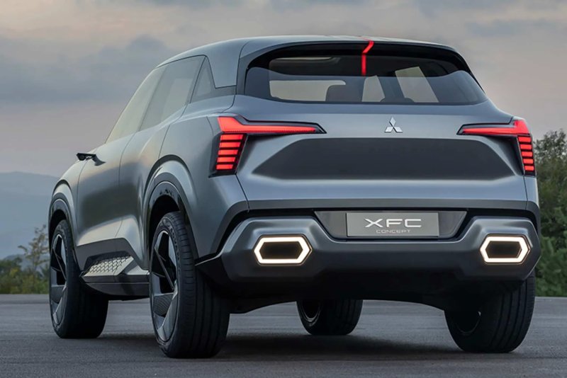 Thư viện hình ảnh xe XFC Concept chất lượng 6