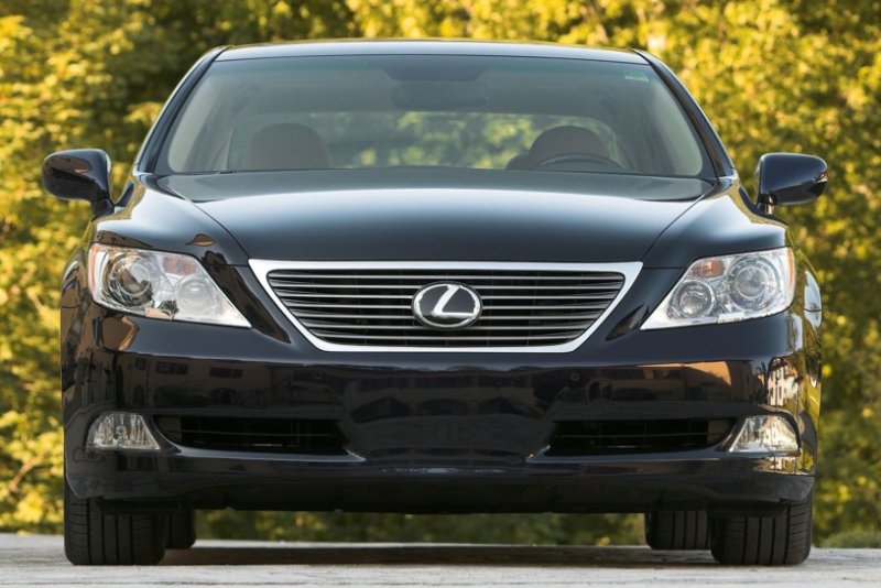 Thư viện hình Lexus LS460 đẹp nhất 32