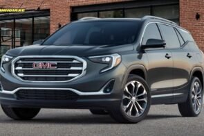 Tổng hợp 100+ ảnh đẹp nhất của dòng xe GMC Terrain SLE/SLT