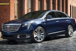 Tổng hợp 100+ ảnh xe Cadillac XTS đẹp không lối thoát