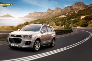 Top 550+ hình ảnh xe Chevrolet Captiva được tải nhiều nhất