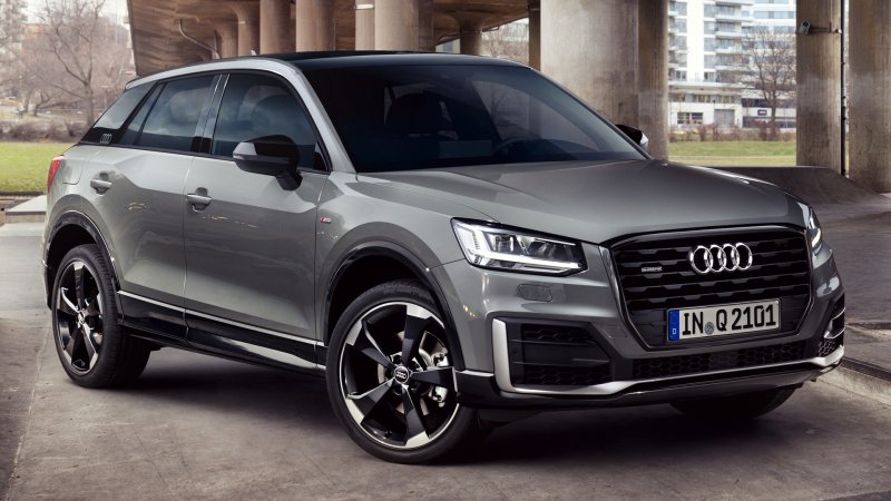 Tổng hợp hình ảnh đẹp nhất Audi Q2 5