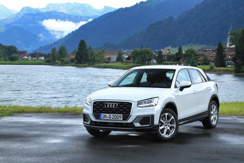 Tổng hợp hình ảnh đẹp nhất Audi Q2 12