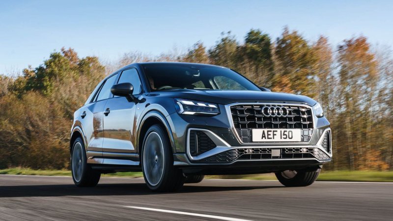 Tổng hợp hình ảnh đẹp nhất Audi Q2 15