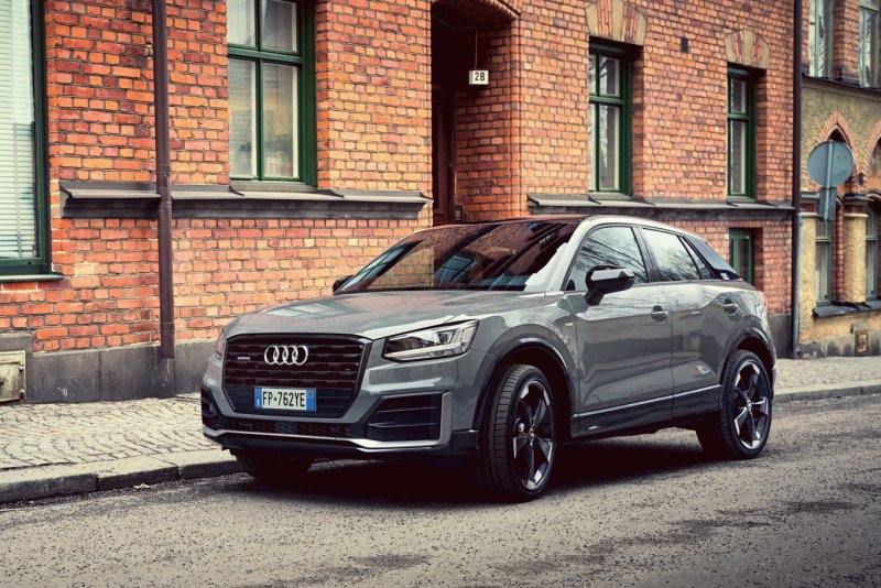 Tổng hợp hình ảnh đẹp nhất Audi Q2 16