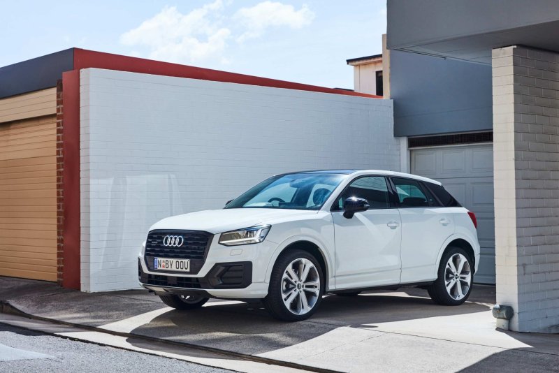 Tổng hợp hình ảnh đẹp nhất Audi Q2 24