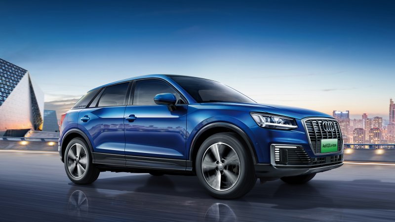 Tổng hợp hình ảnh đẹp nhất Audi Q2 25