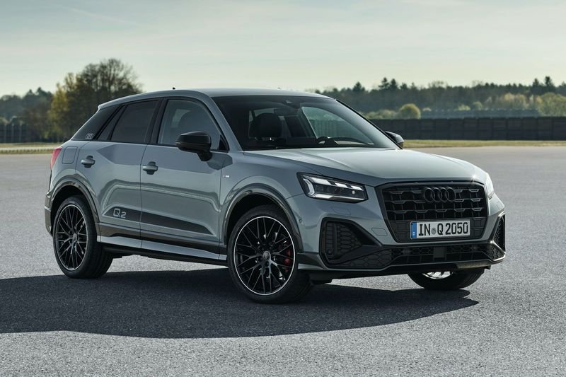 Tổng hợp hình ảnh đẹp nhất Audi Q2 27