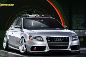 Top 100+ hình ảnh xe Audi S4 được yêu thích nhất