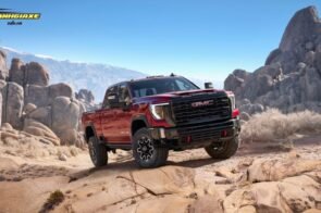 Top 150+ hình ảnh xe GMC Sierra 2500HD đáng xem nhất